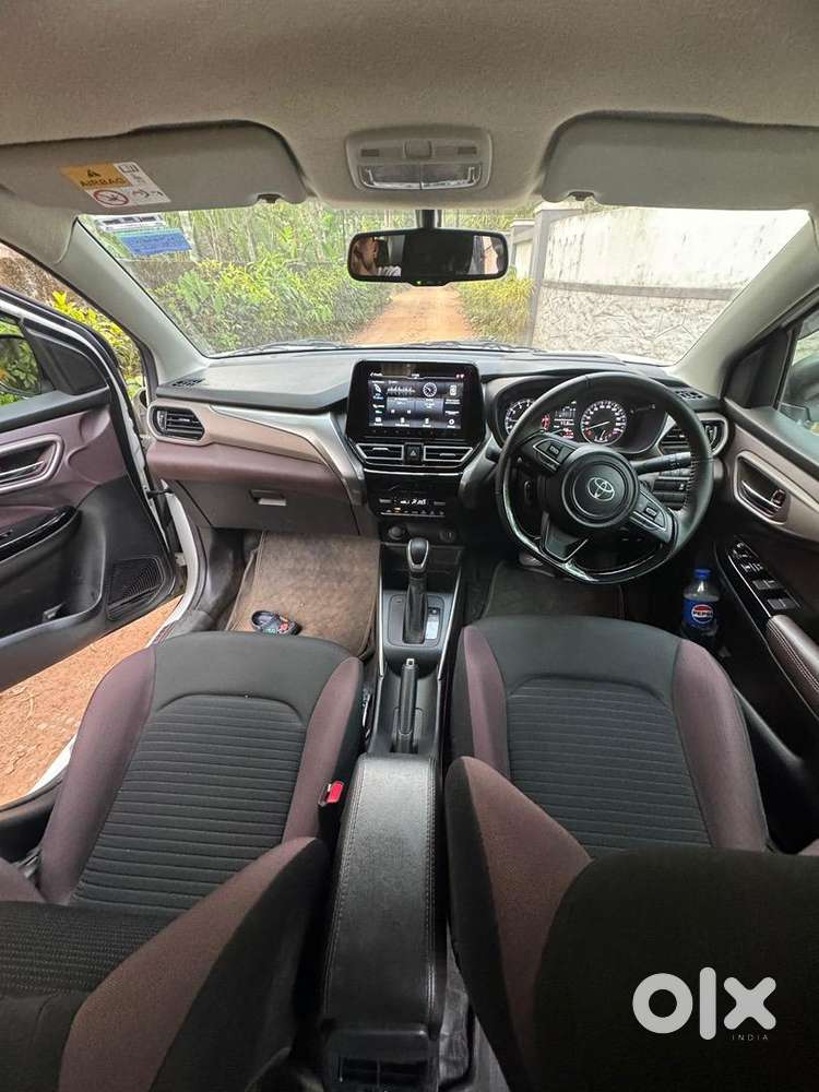 Toyota Car Automatic Petrol 2024