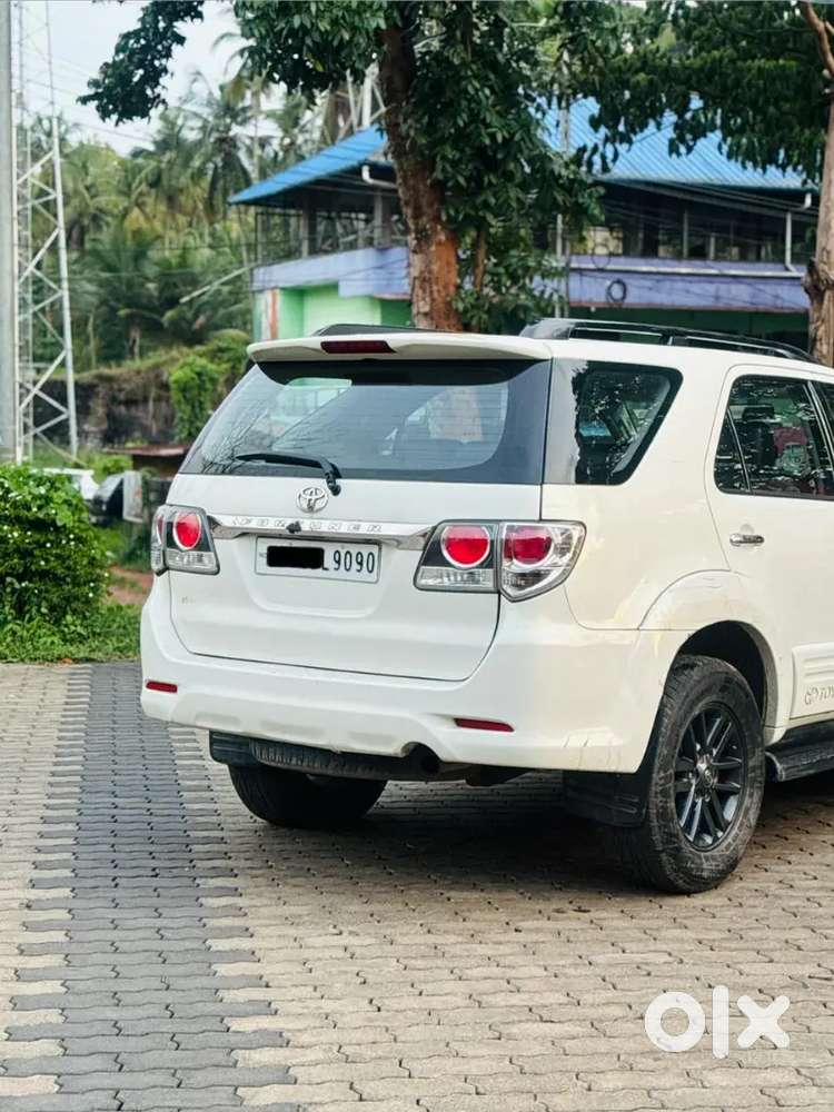 Up Registration Single Owner 4×4 Automatic With Noc 12.25 With Kerala