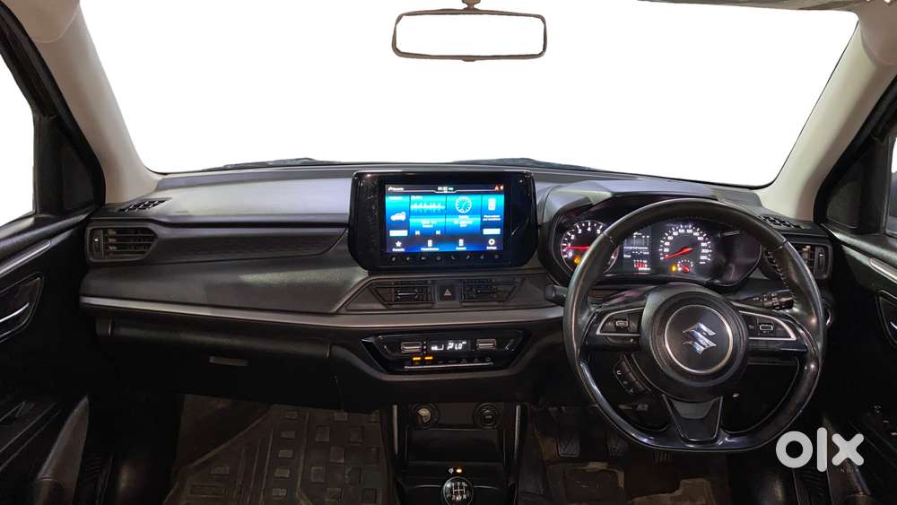Maruti Suzuki Swift Zxi Plus, 2024, Petrol