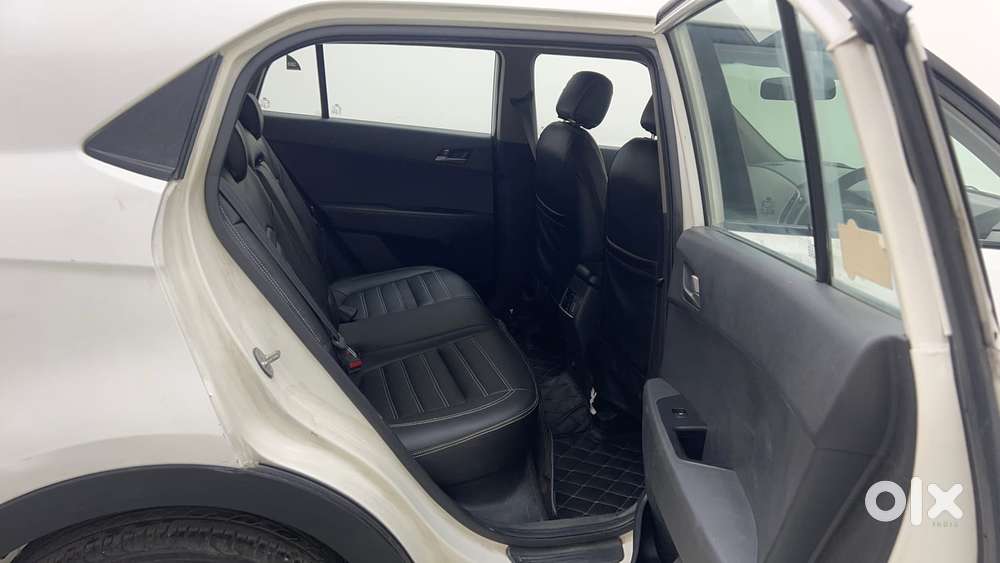 Hyundai Creta 1.6 Sx Plus Petrol At, 2018, Petrol