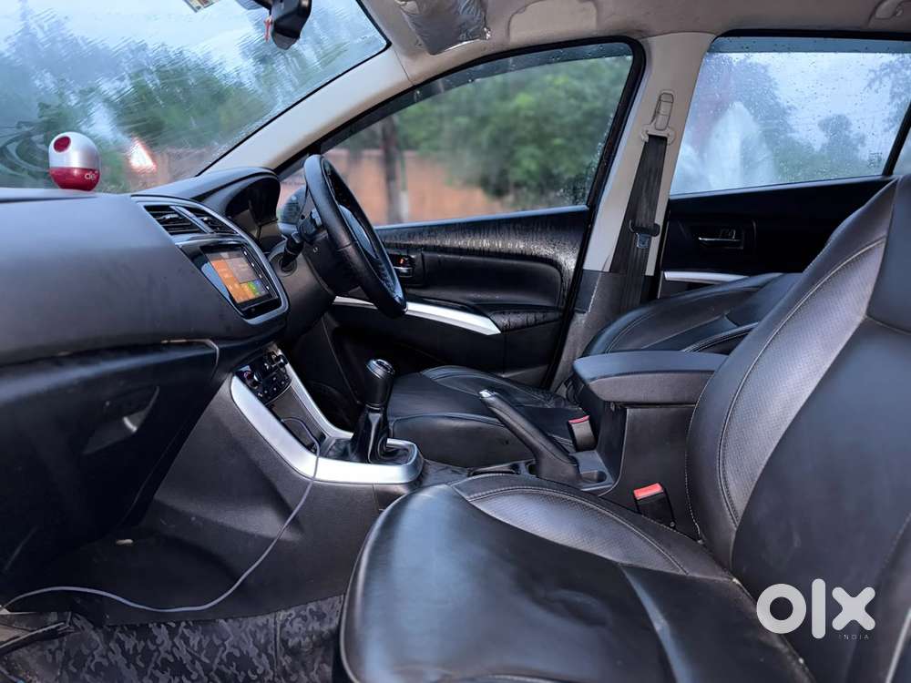 Maruti Suzuki S-cross 1.5 Alpha, 2020, Petrol