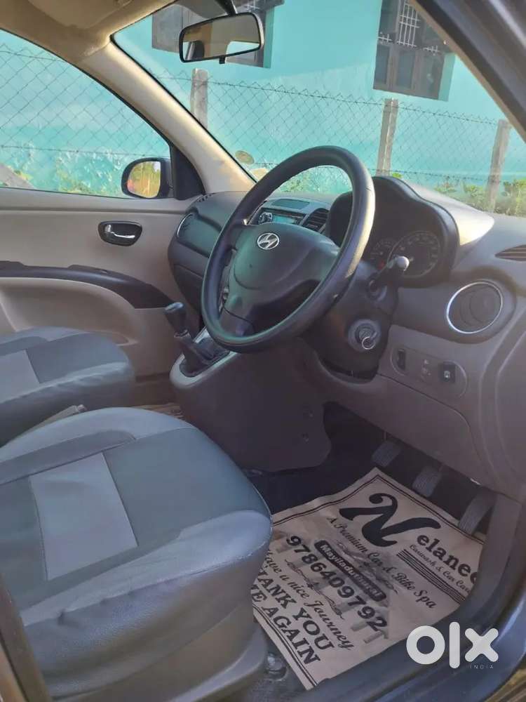 Hyundai I10 2013 Petrol+lpg Well Maintained Vehicle