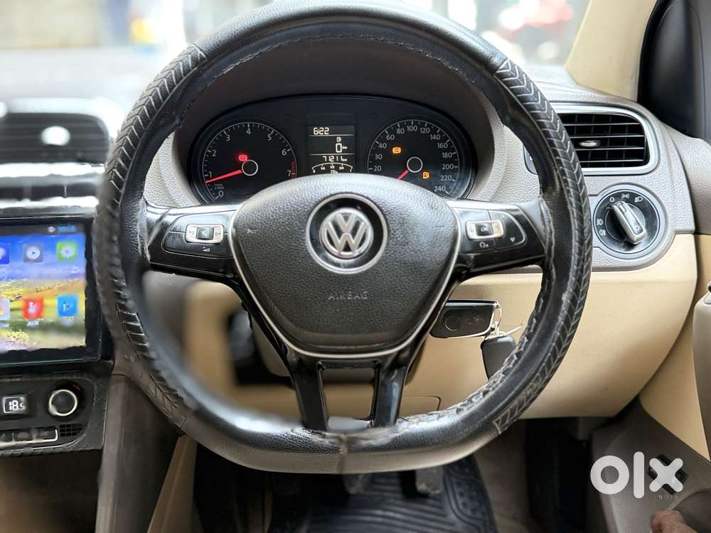 Volkswagen Vento 2013-2015 1.6 Highline, 2015, Petrol