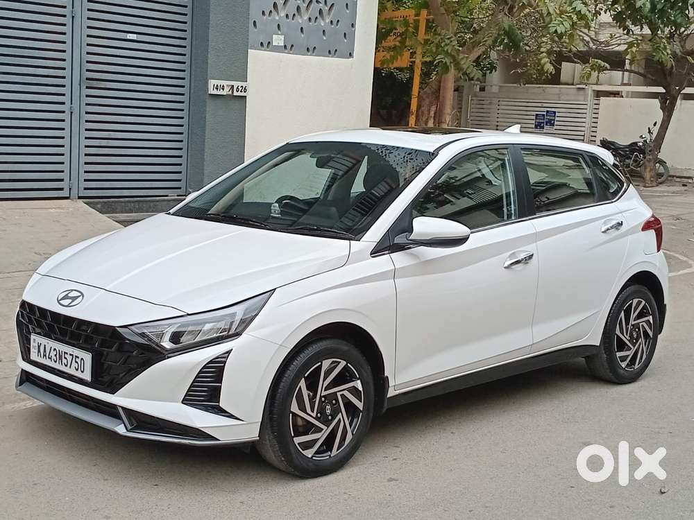 Hyundai New I20 1.5 Asta (o) Mt, 2024, Petrol