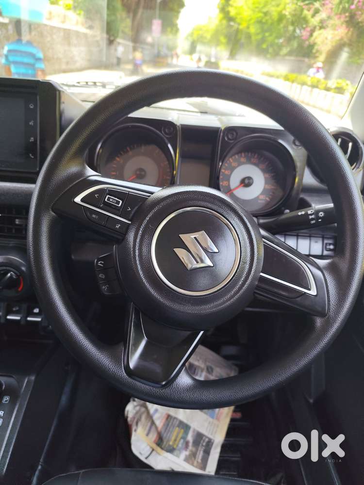 Maruti Suzuki Jimny Zeta At, 2026, Petrol