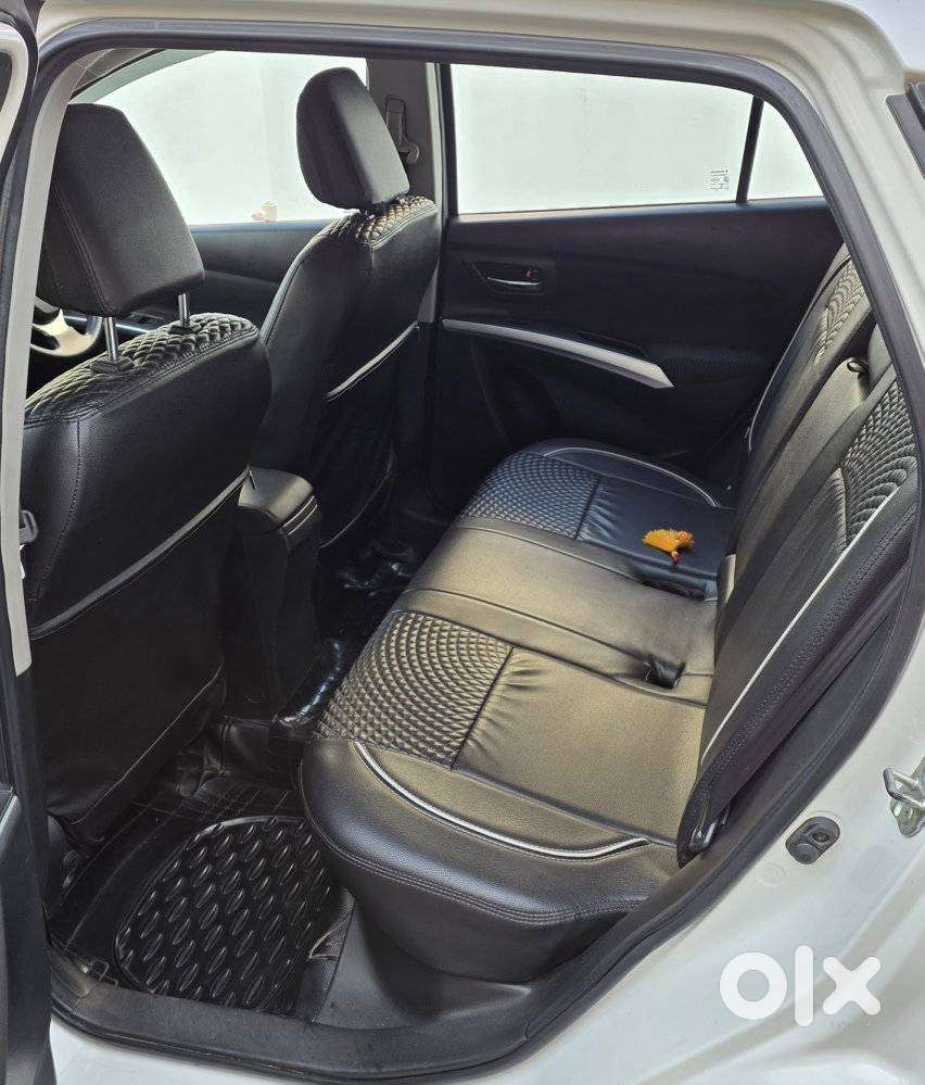 Maruti Suzuki S Cross Zeta Shvs, 2019, Diesel