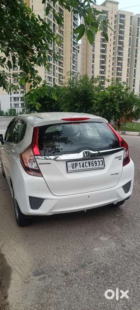 Honda Jazz Petrol Manual 2016