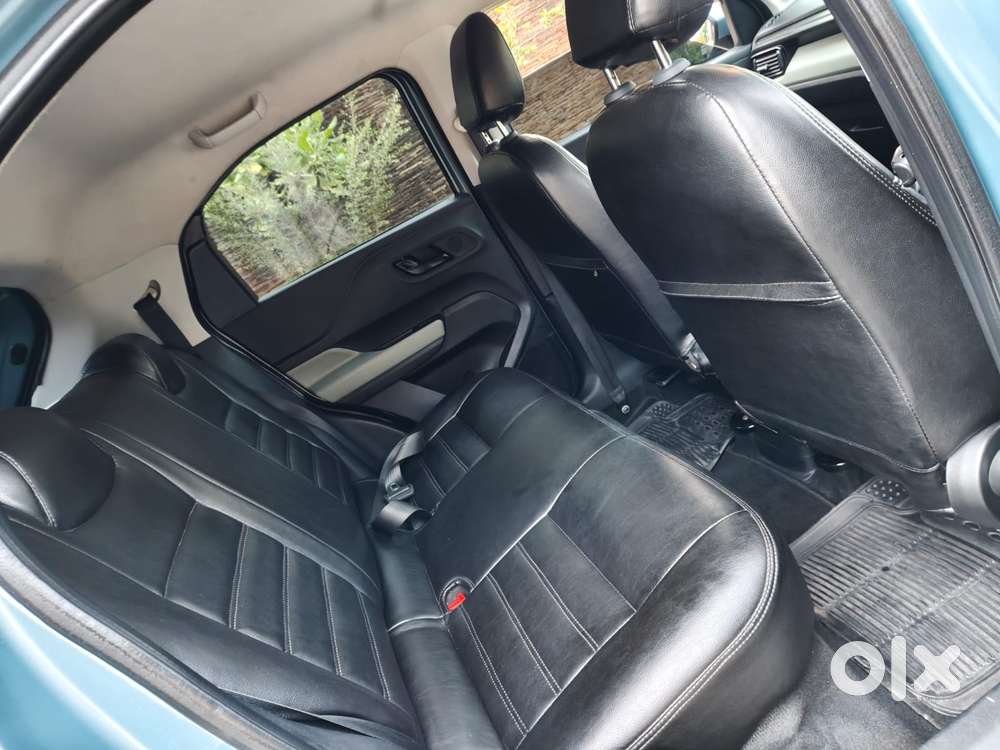 Tata Punch Adventure Amt, 2022, Petrol