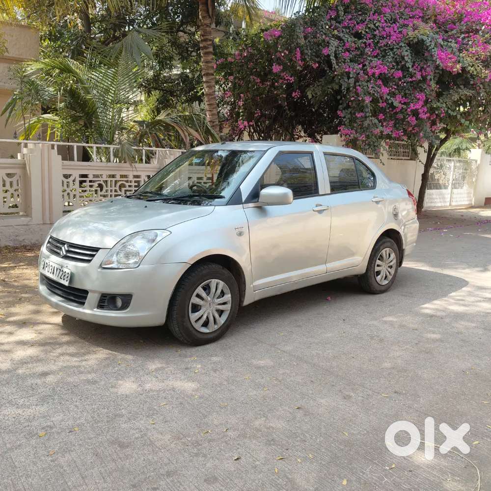 Maruti Suzuki Swift Dzire 2011 Diesel Good Condition