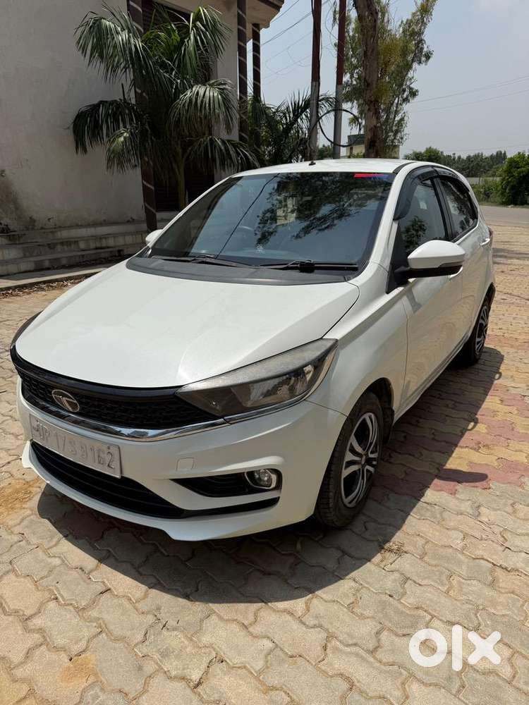 2021 Tata Petrol Manual 51500 Km