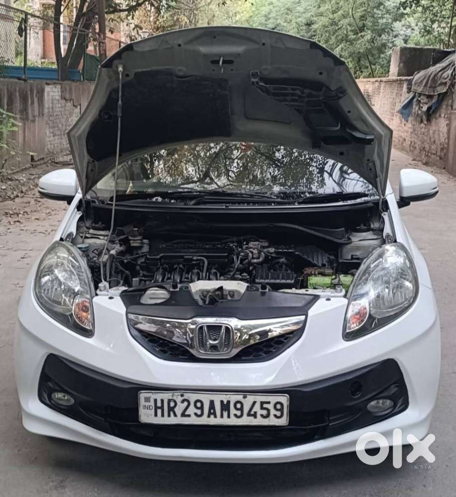 Honda Brio Vx (o) At, 2016, Petrol