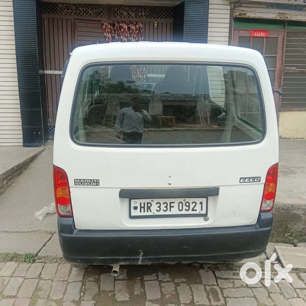 Maruti Ecco 2017 Good Condition All Cng 18 Kg Clander