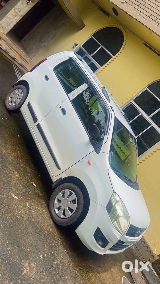 Maruti Suzuki Wagon R Flex Fuel 2017 Good Condition