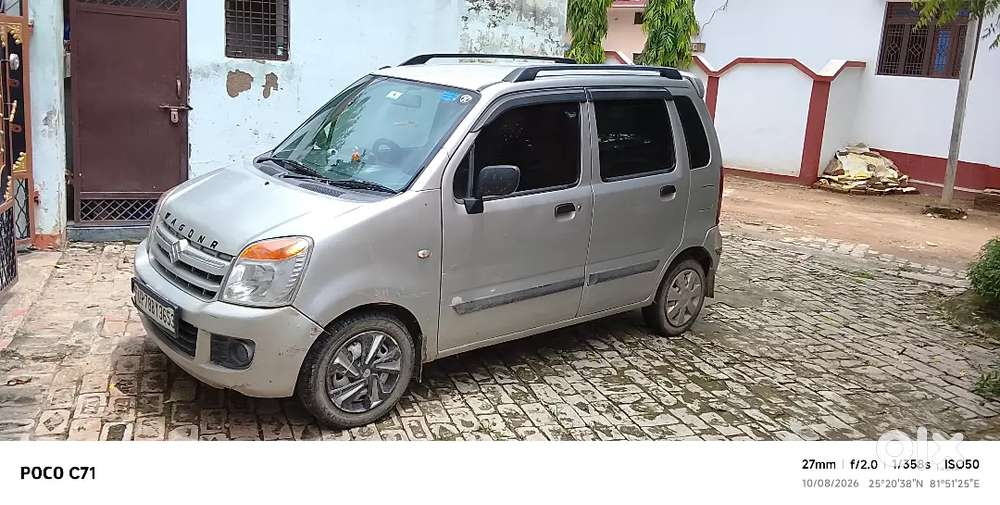 Maruti Suzuki Wagon 2010 Year