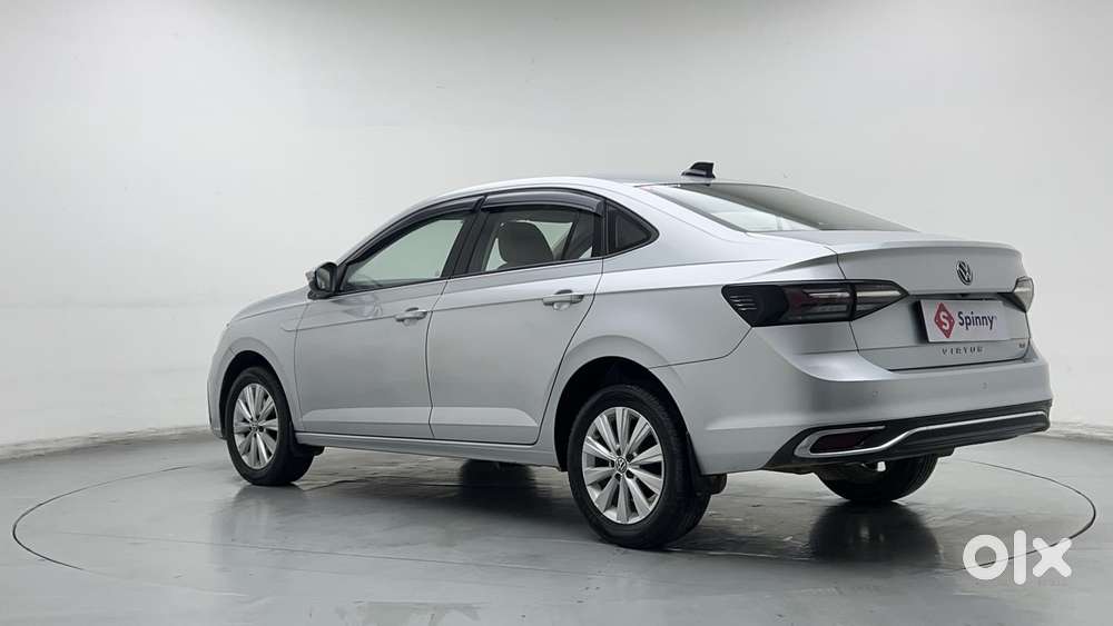 Volkswagen Virtus Highline Plus 1.0 Tsi At, 2024, Petrol