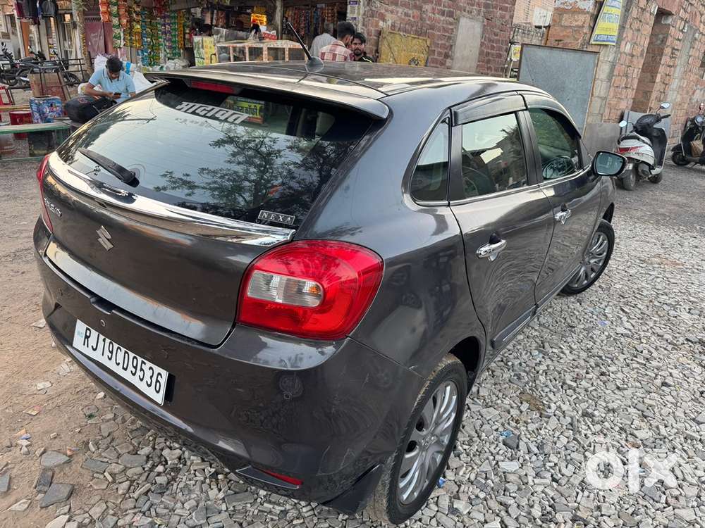 Maruti Suzuki Baleno Petrol Well Maintained