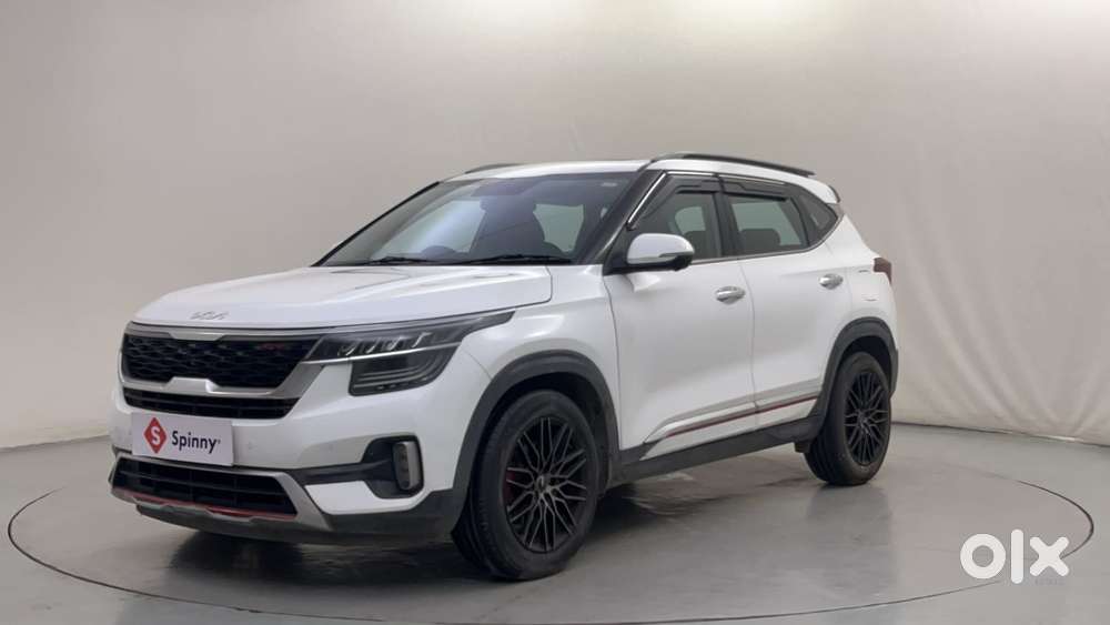 Kia Seltos 1.5 Gtx+ Diesel At, 2022, Diesel