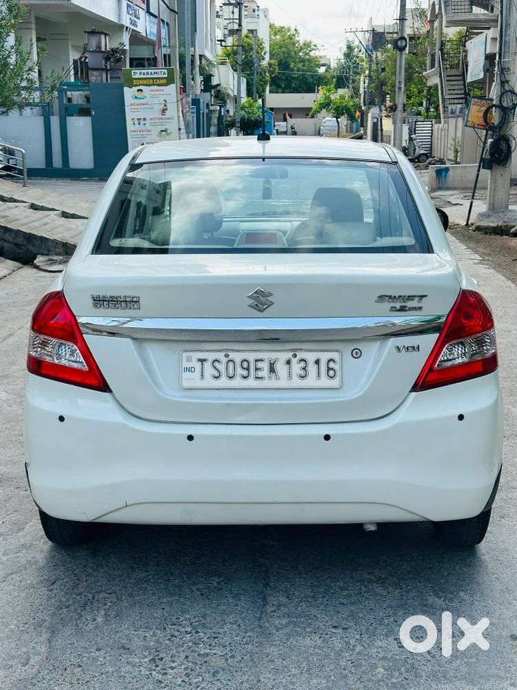 Maruti Suzuki Swift Dzire 2015-2017 Vdi, 2015, Diesel