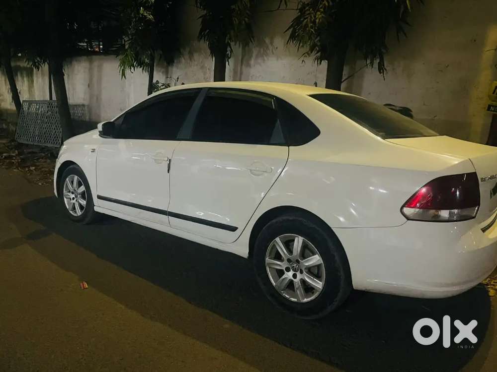 2011 Vento Diesel 2nd Owner