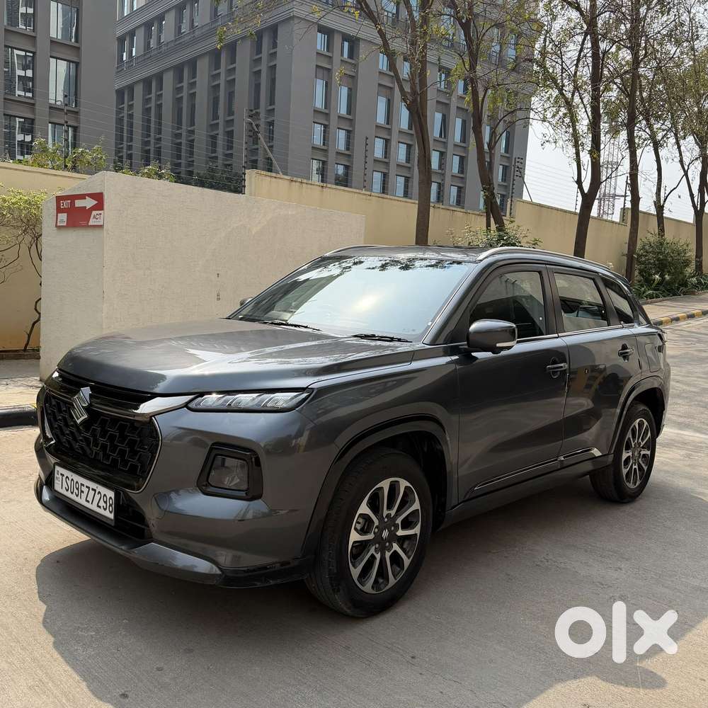 Maruti Suzuki Grand Vitara 1.5 Alpha Plus Intelligent Hybrid Ecvt, 2..