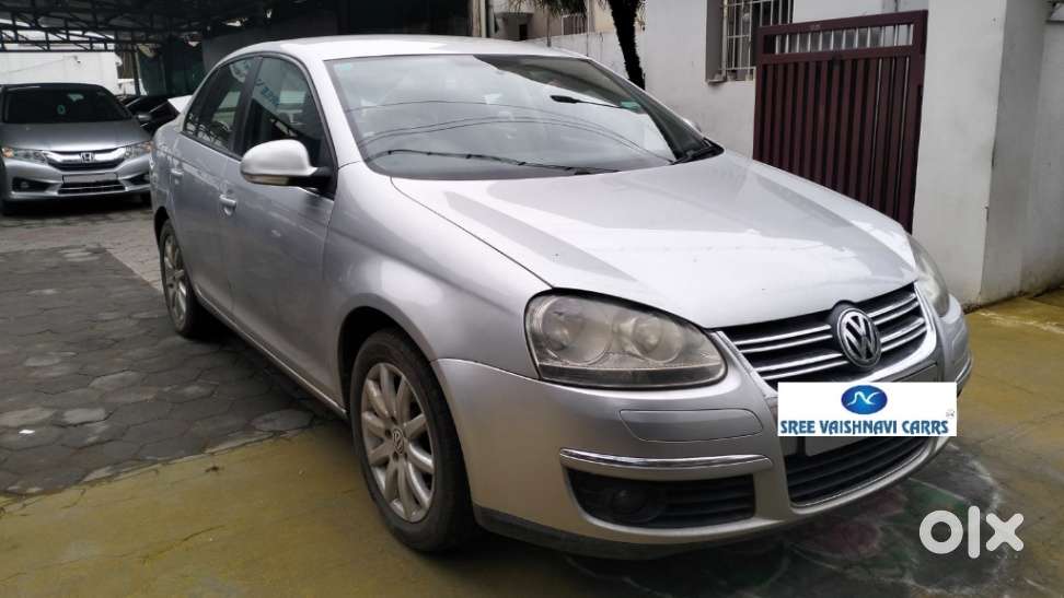 Volkswagen Jetta 1.9 Tdi Trendline, 2010, Diesel