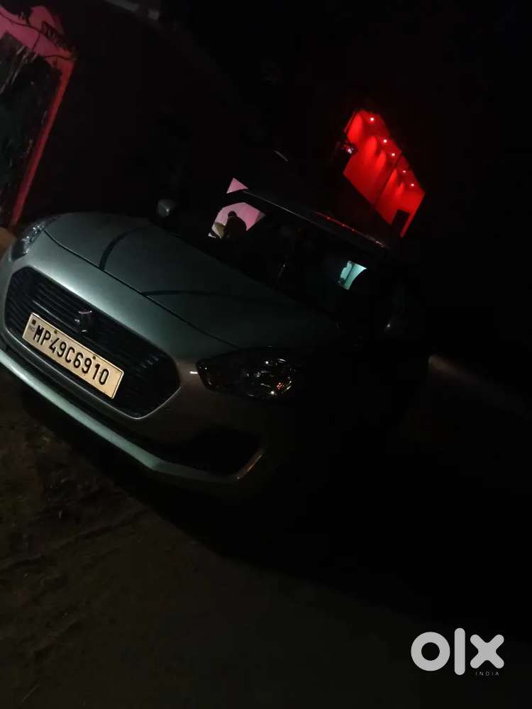 Maruti Suzuki Swift 2019 Lxi