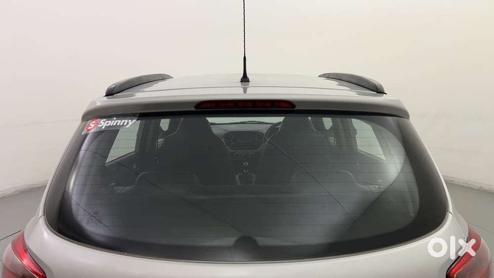 Hyundai Grand I10 Sportz 1.2 Kappa Vtvt, 2017, Petrol