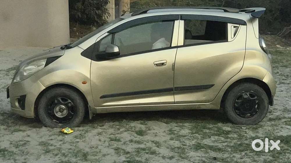 Chevrolet Beat Patrol /cng Good Condition Rocket Pickup