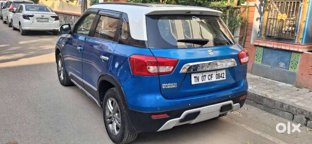Maruti Suzuki Brezza Zdi, 2016, Diesel