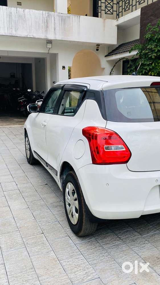 Maruti Suzuki Swift 2019