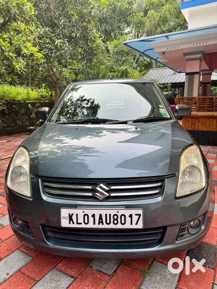 Maruti Suzuki Swift Dzire 2009 Petrol Good Condition