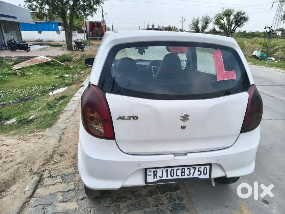 2021 Alto Excellent Condition