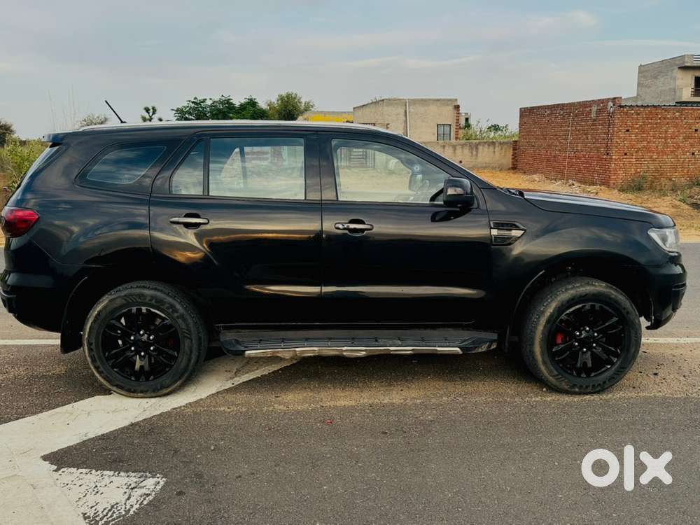 Ford Endeavour 2020 Diesel Well Maintained