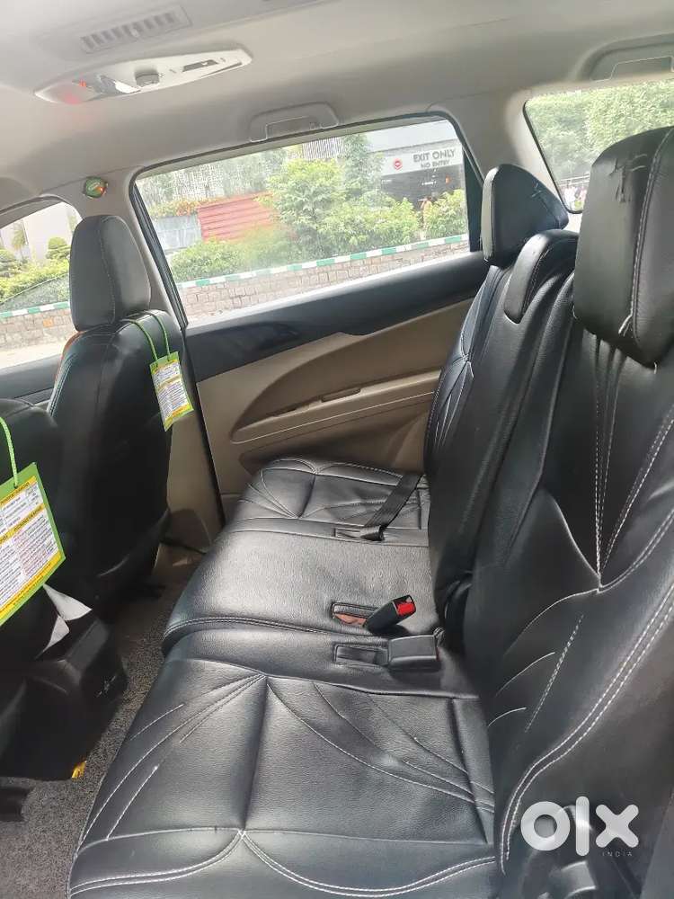 Mahindra Marazzo Diesel Manual 2023