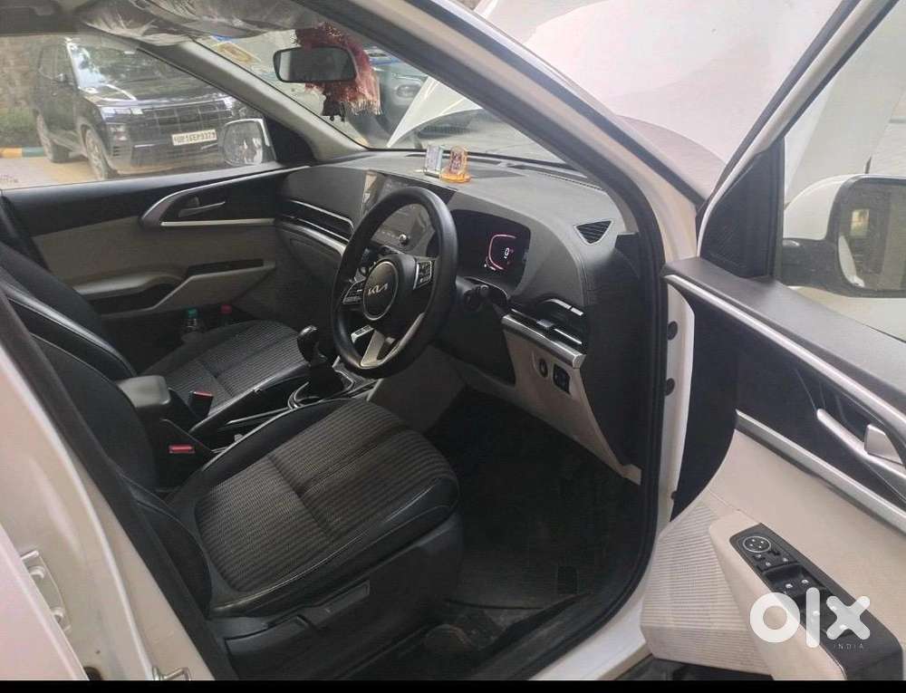 2022 Kia Manual Petrol Car