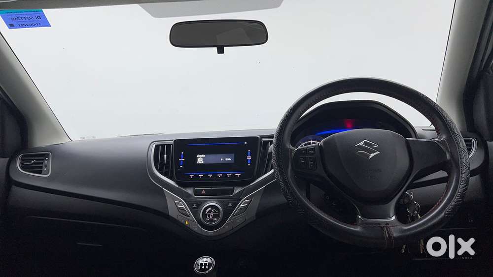 Maruti Suzuki Baleno 1.3 Delta, 2021, Petrol