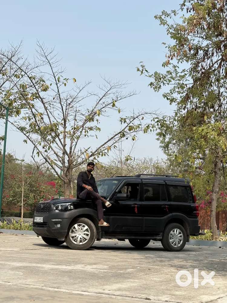 Mahindra Scorpio Classic 2026