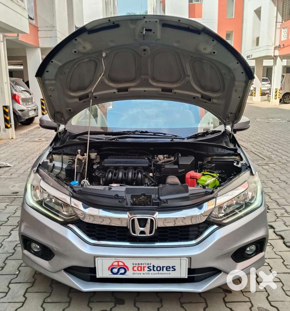 Honda City V Mt Exclusive, 2021, Petrol