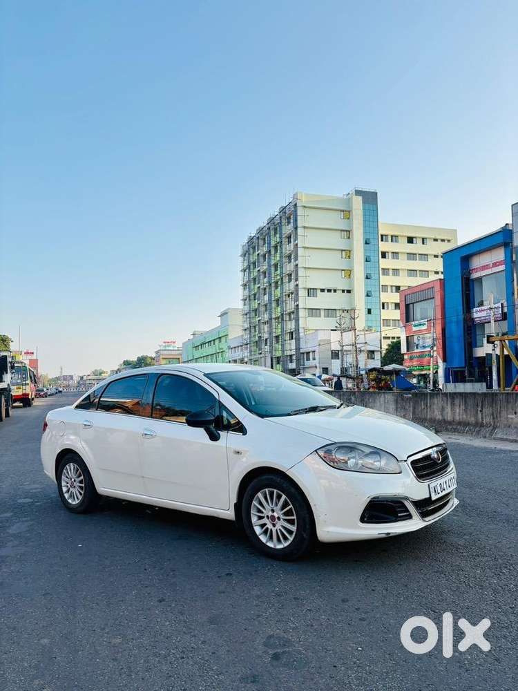 Fiat Linea 2009 Diesel Well Maintained