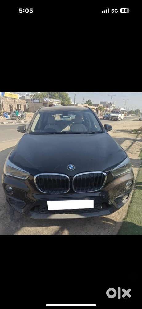 Bmw X1 2018 Diesel Good Condition