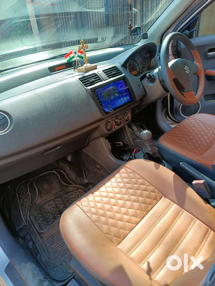 Maruti Suzuki Swift Dzire 2010 Manual