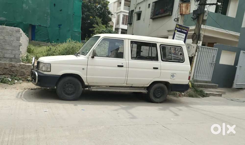 Toyota Qualis Diesel 2003