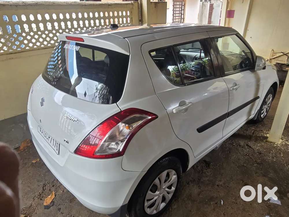 Maruti Suzuki Swift Vdi 2016 Diesel