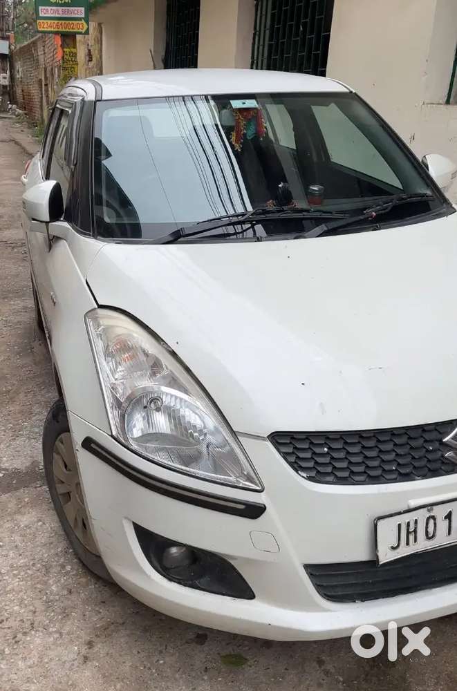 Maruti Suzuki Swift 2013