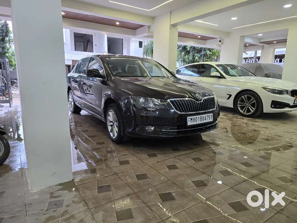 2014 End Skoda Superb 1.8 Tsi Manual | Zero Dsg Headache | 103k Km