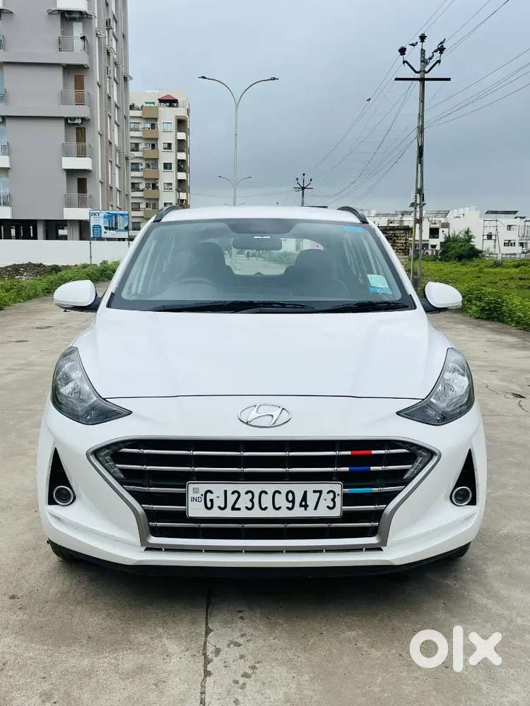 Hyundai Grand I10 Sportz 2021