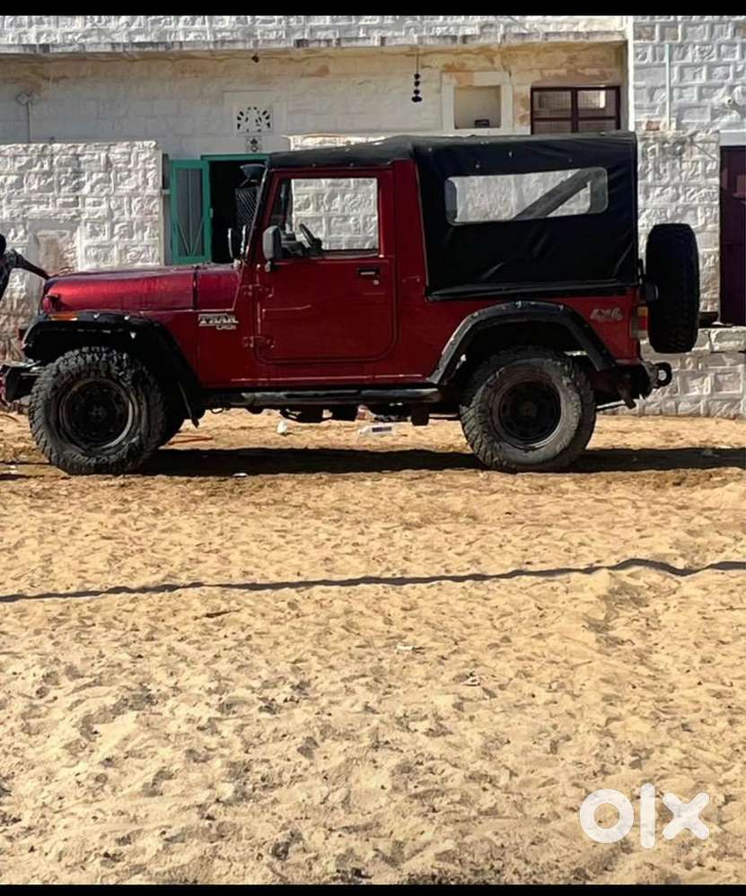 Mahindra Thar 2014 Diesel Good Condition
