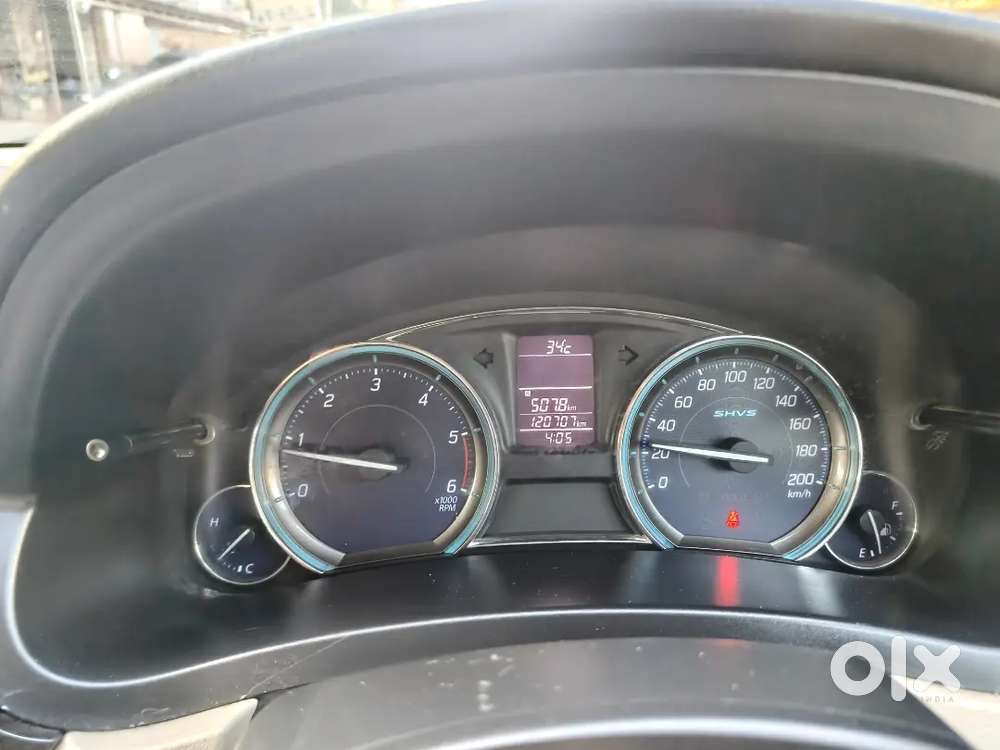 Maruti Suzuki Ciaz 2016 Diesel 123000 Km Driven