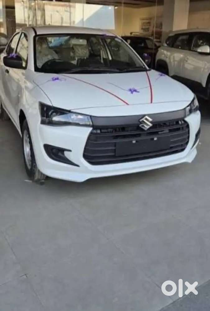 Maruti Suzuki Dzire 2026
