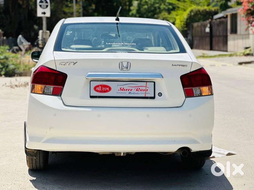 Honda City 2008-2011 1.5 S Mt, 2011, Petrol